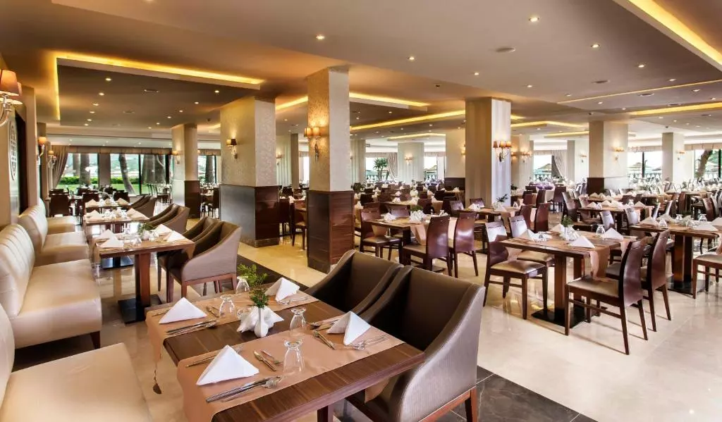 توسان بیچ ریزورت